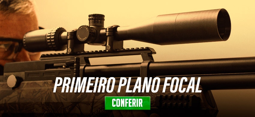 Luneta primeiro plano focal melhor preço