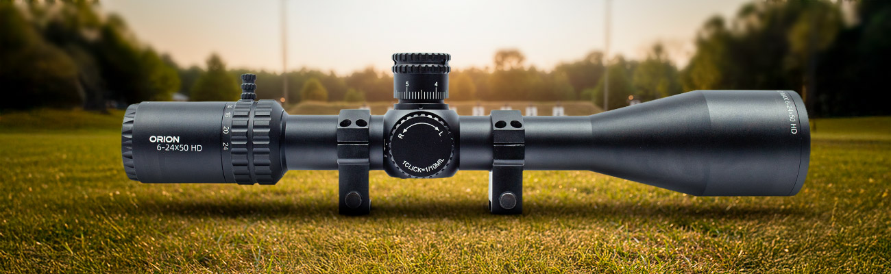 luneta orion ffp vector - banner