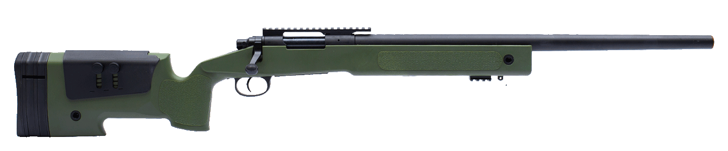 M40 Airsoft Sniper Verde Specna SA-SO2