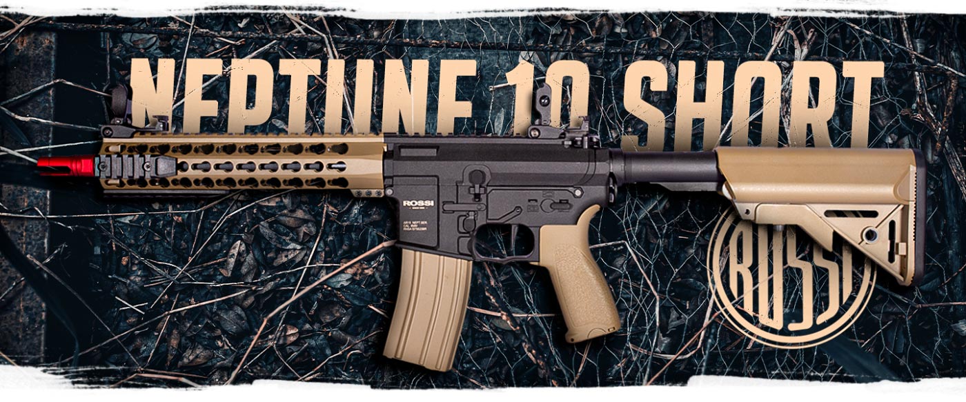 Neptune 10 short tan rossi ar-15