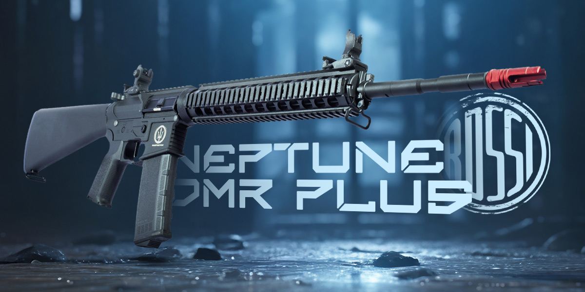 Neptune Airsoft DMR Plus Rossi
