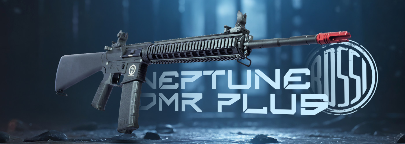 Neptune Airsoft DMR Plus Rossi