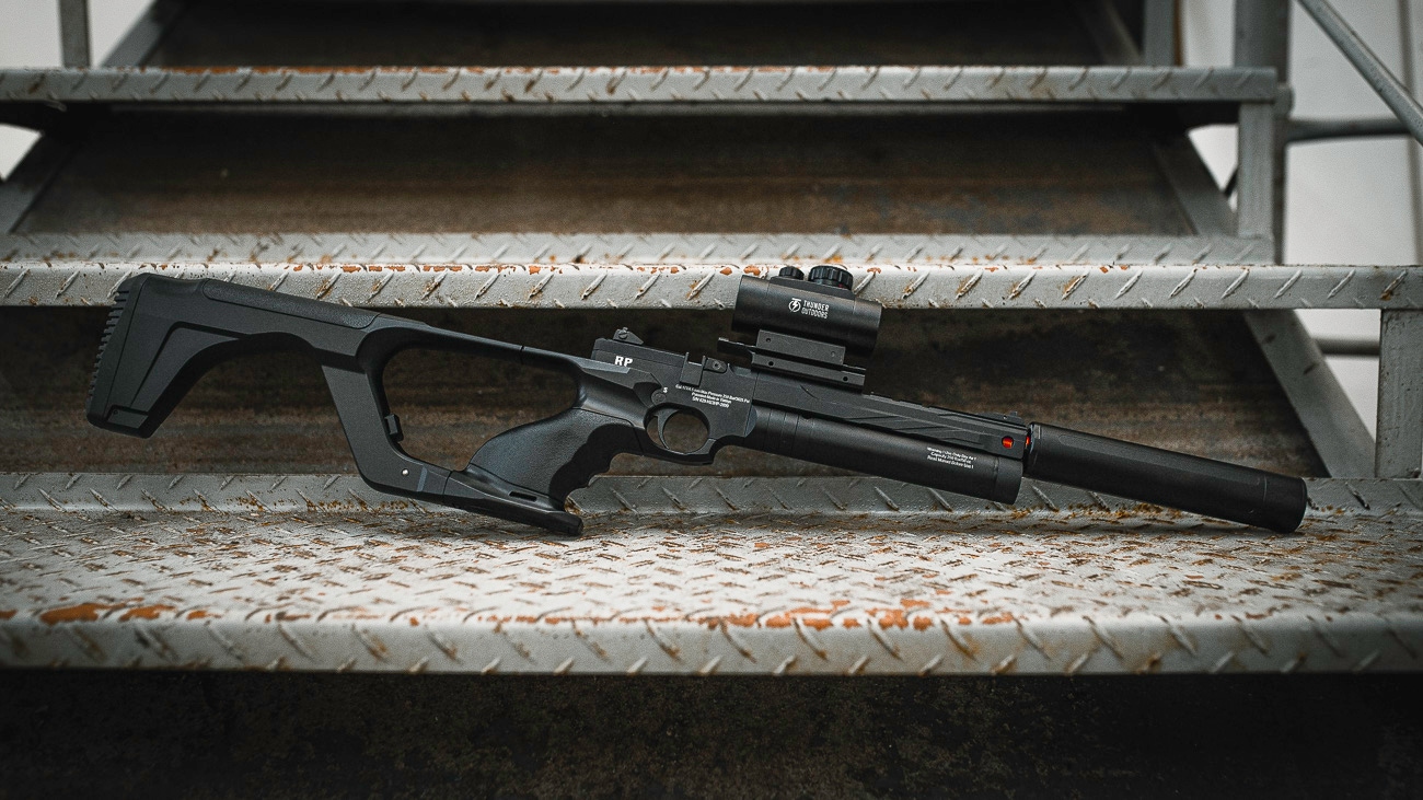 PCP Reximex RP com red dot