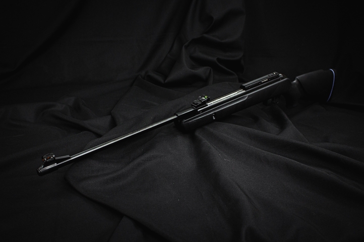 Carabina de pressão Gamo Big Cat 4.5mm Carabina de pressao 4.5mm big cat Gamo