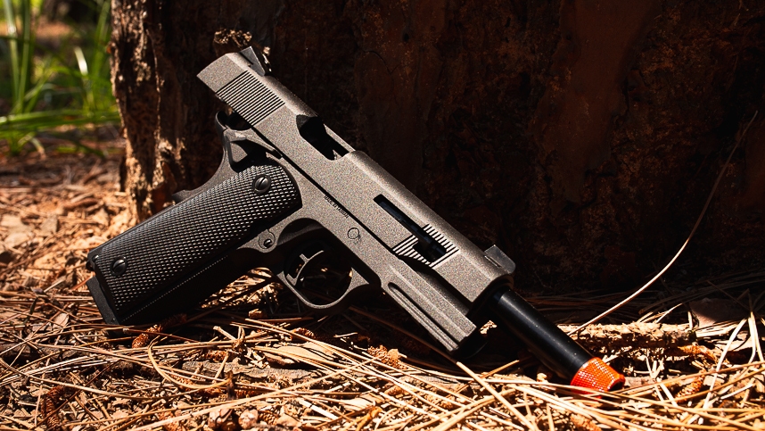 Pistola GBB Blowback Secutor Rudis 1911