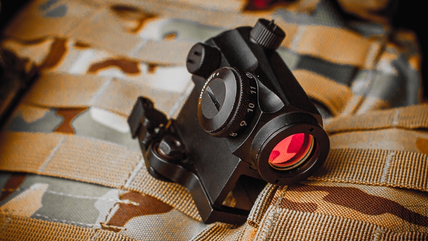 Mira Red Dot T1 para Rifles