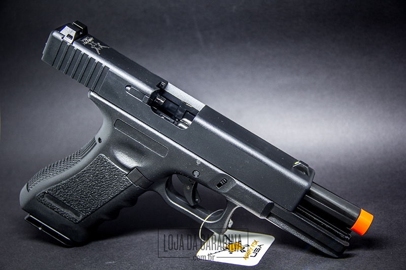 Pistola airsoft glock R17-5 Army