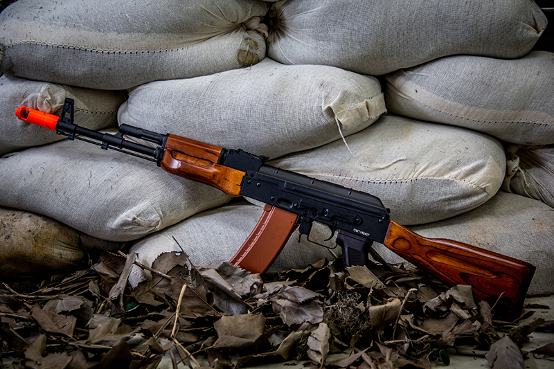 Ak47 Full Metal 