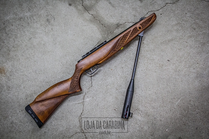 Carabina Gamo Grizzly 1250 Whisper 