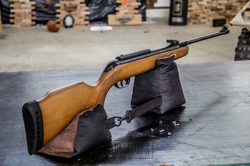 Carabina Hunter 440 Gamo