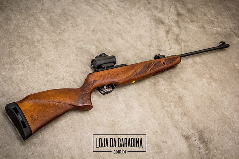 Carabina Gamo Hunter Grizzly