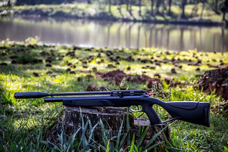 Carabina de Pressao PCP Gamo Coyote Whisper 5.5mm
