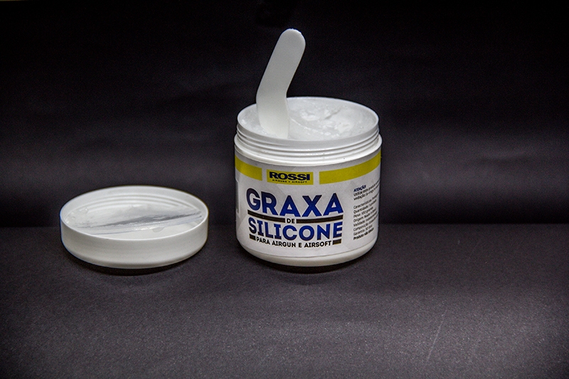 Graxa de Silicone 