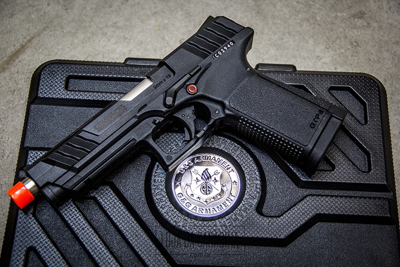 Pistola G&G GTP9 