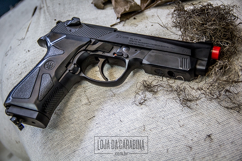 Pistola Beretta 90 Two Airsoft