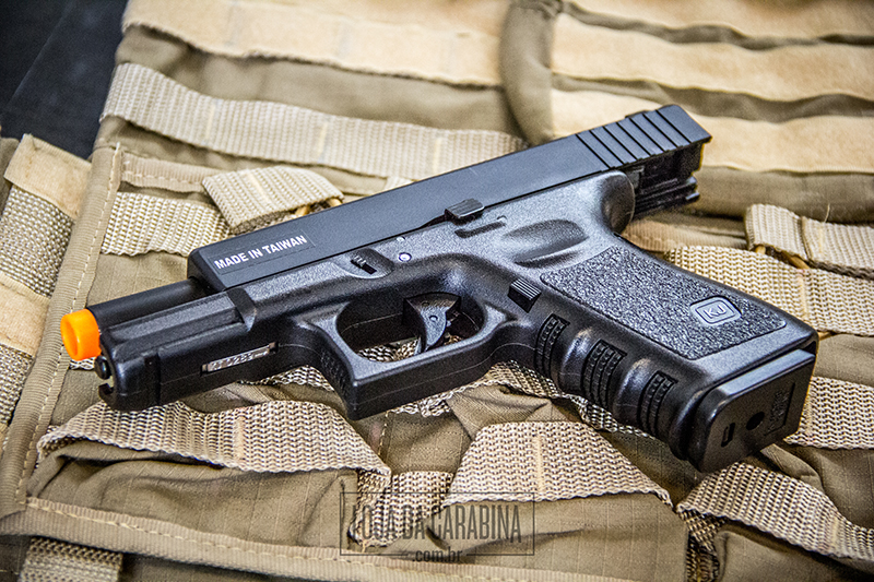 Pistola G23 Airsoft Pistola G23 Airsoft