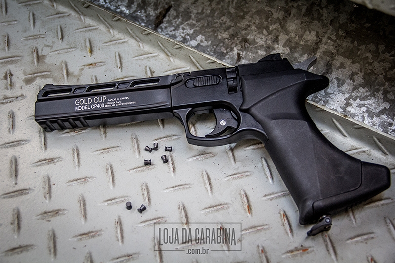 Pistola CP400