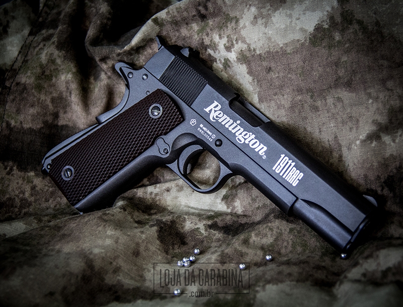 Pistola RAC 1911 