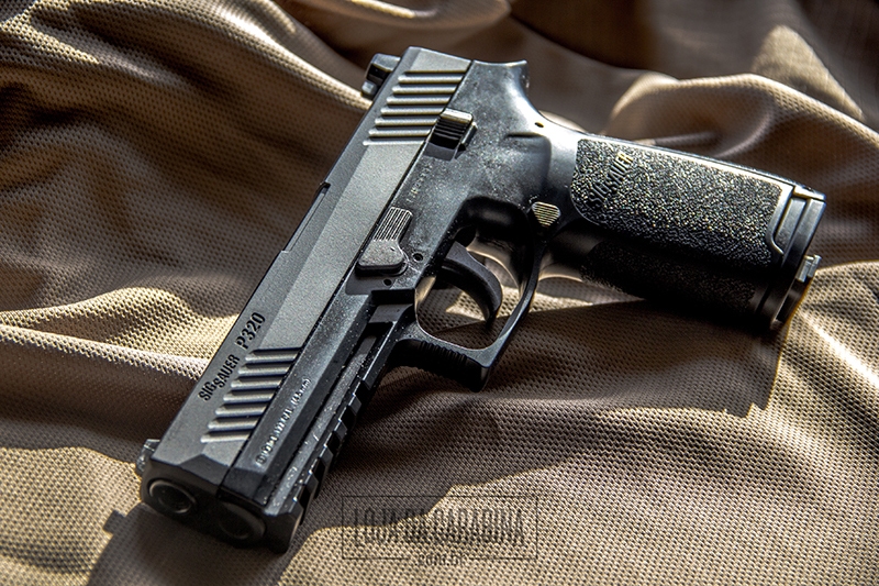 Pistola P320