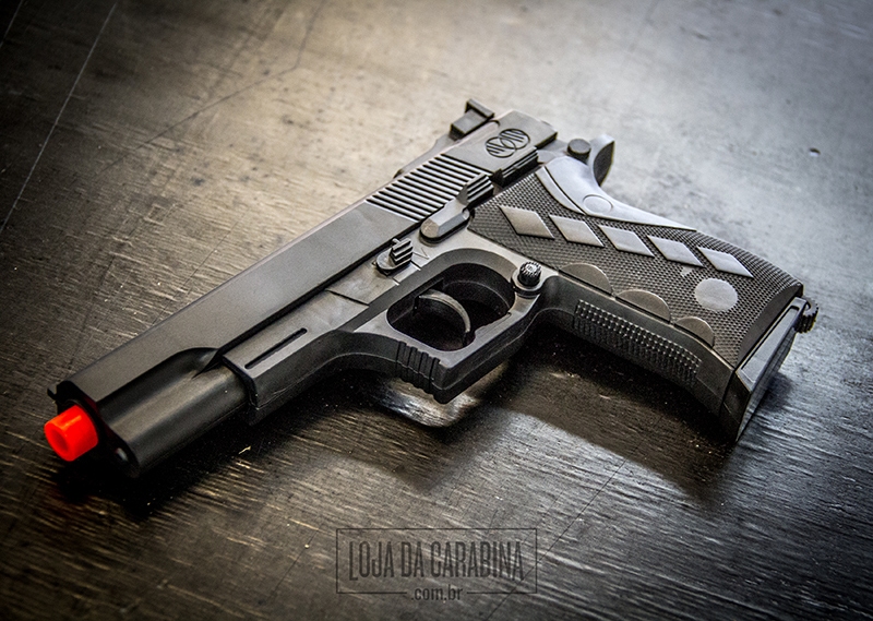 Pistola Colt 1911 SW