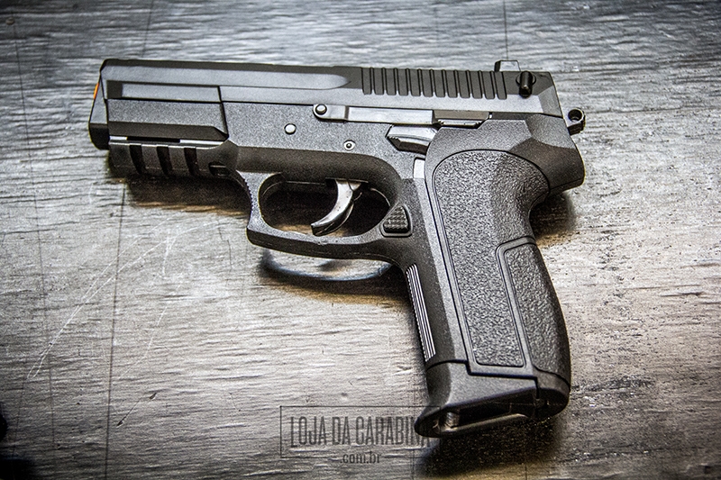 Pistola Spring Vigor S2022 Pistola Spring Vigor S2022