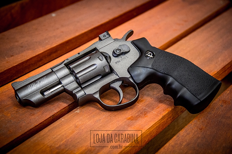 Revolver Gamo PR-725 2 - Armería Mateo