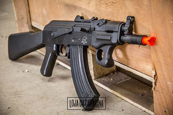 Rifle Airsoft AK47 Alfa QGK Airsoft Rifle AK Alfa