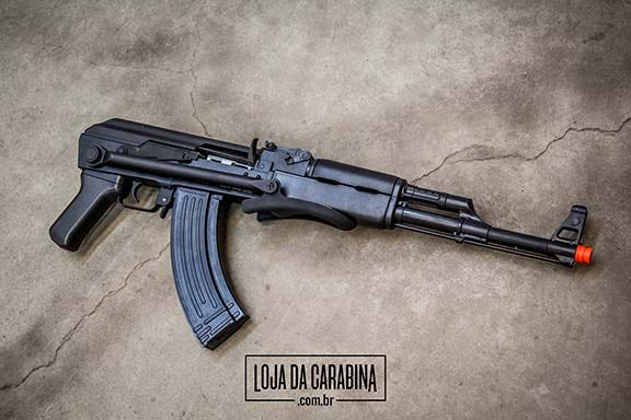 Rifle Airsoft AK 47 Victor QGK Airsoft Ak QGk
