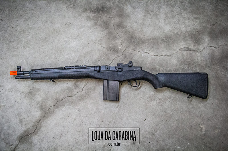 DMR M14 Scout Cyma DMR Airsoft