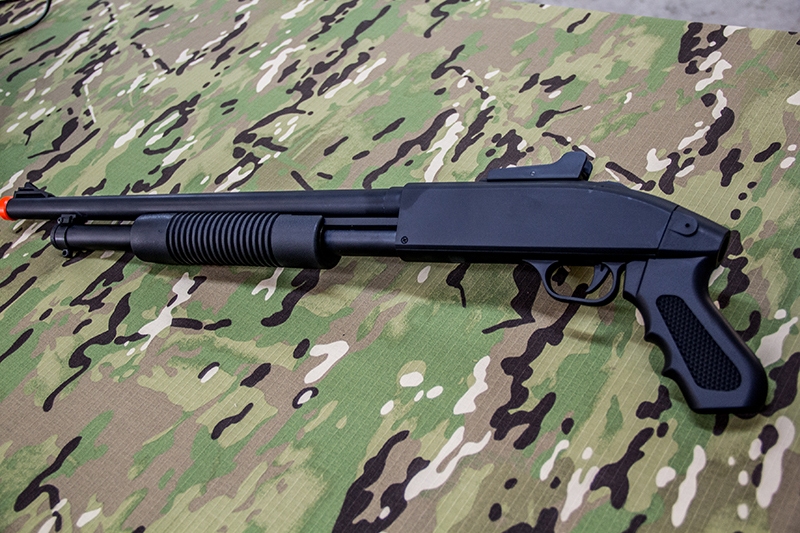 Shotgun ZM61