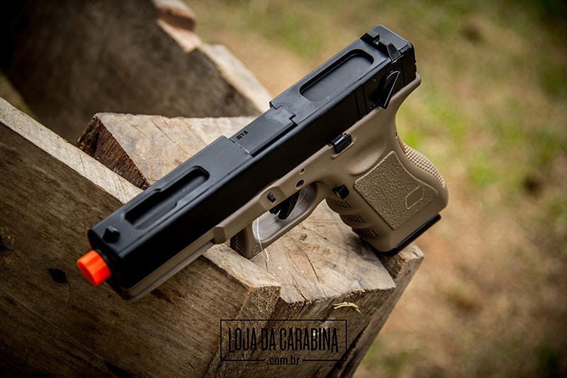 airsoft Glock R18