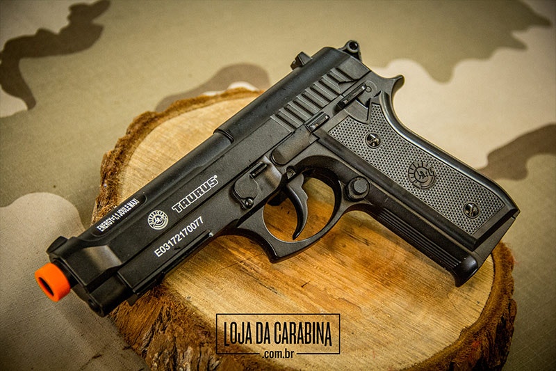 Pistola PT92