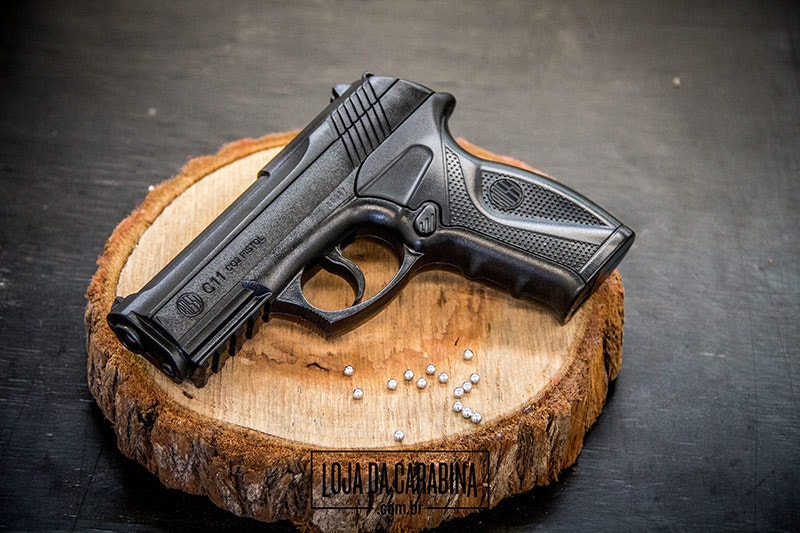 Pistola C11 4.5