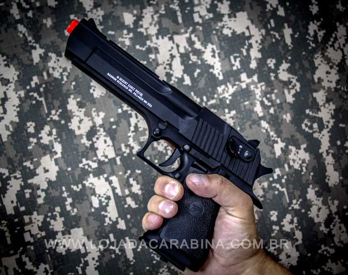 Desert Eagle pistola de airsoft