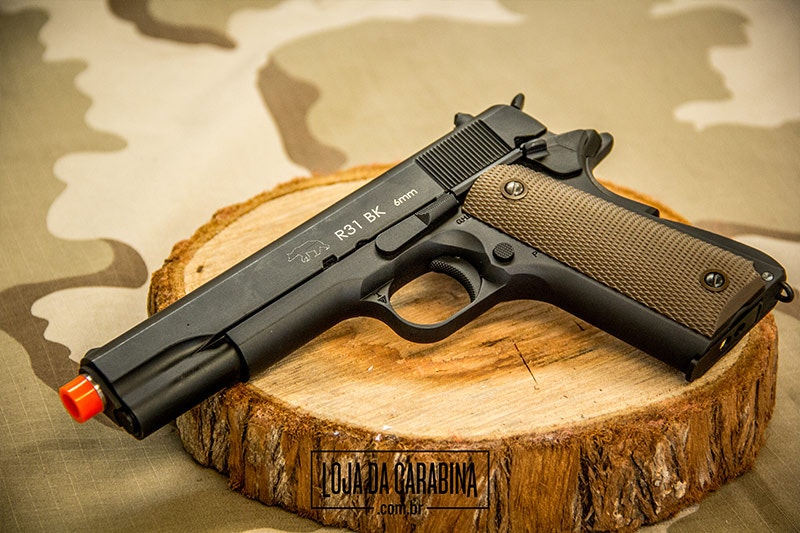 Pistola GBB M1911 A1