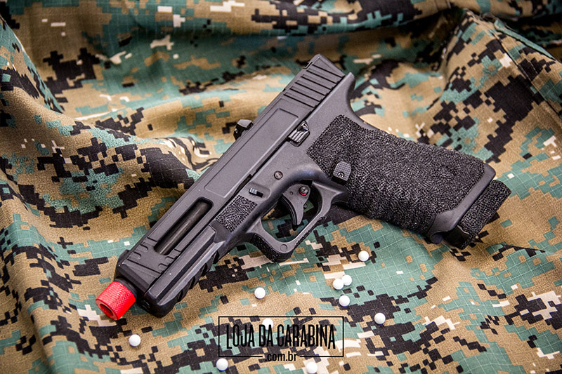 Pistola Glock GBB Secutor Gladius