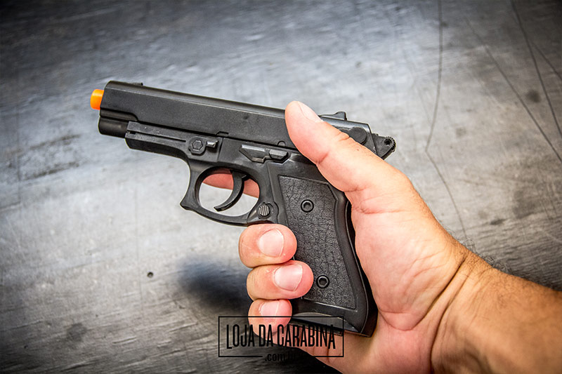 airsoft Pistola P99 Vigor