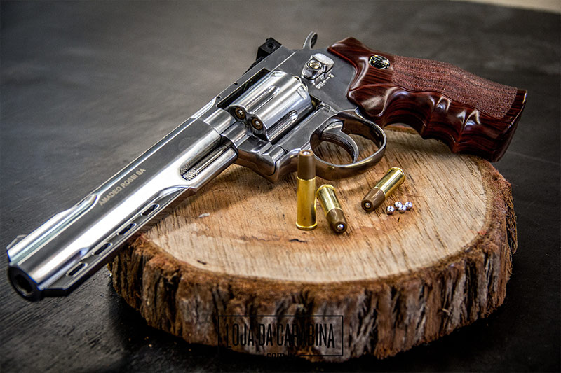 Revolver Rossi W702S