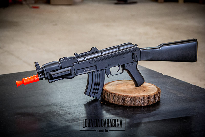 CM521 Ak 47 Beta Spetsnaz Cyma