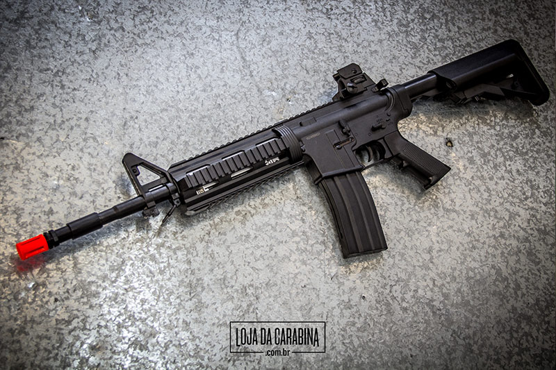 M4 SWAT Vgor