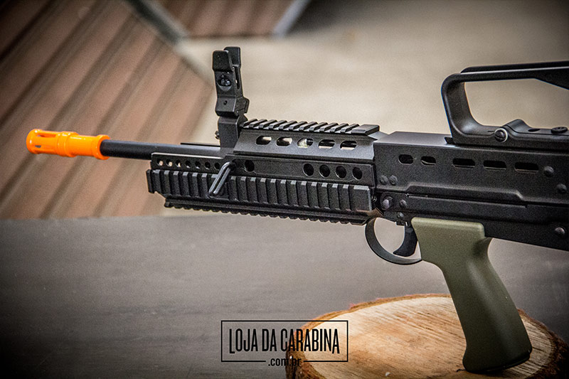 Handguard full ris Rifle R82 A2