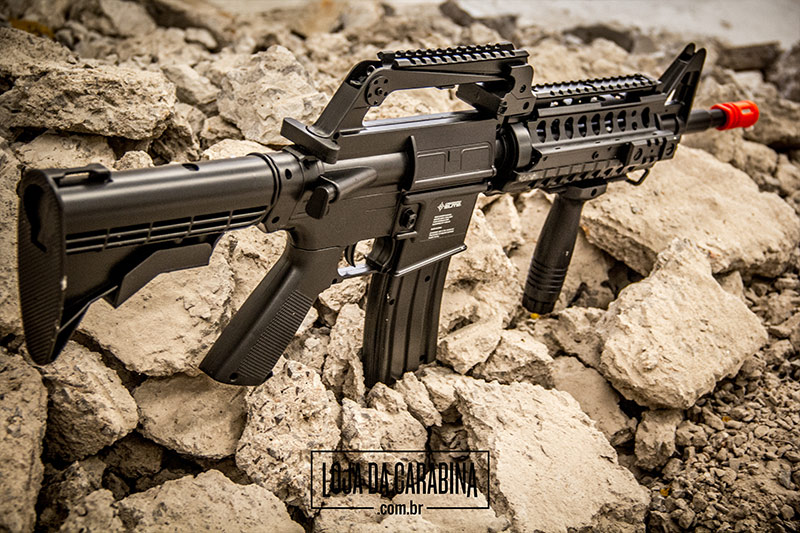 airsoft Rifle Crosman R37