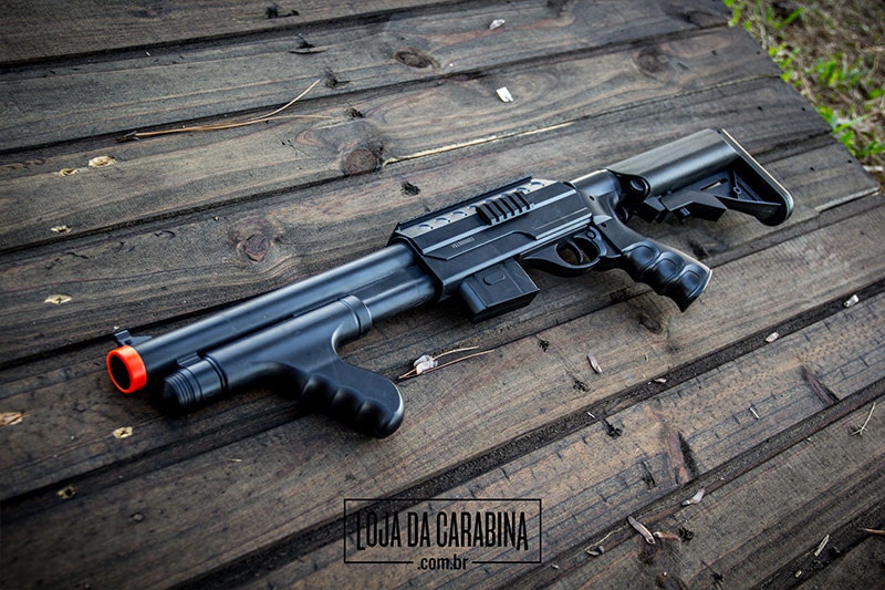 Shotgun Vigor 6mm 0681D Shotgun Vigor