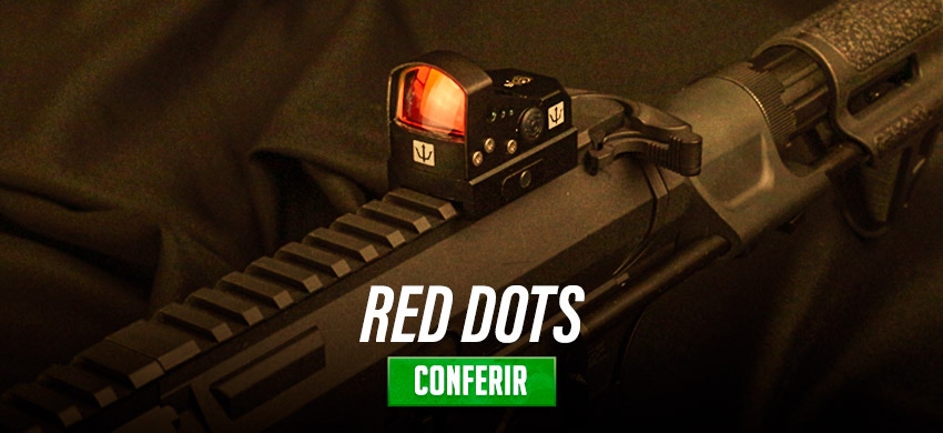 Red dot melhor preço Lojadacarabina
