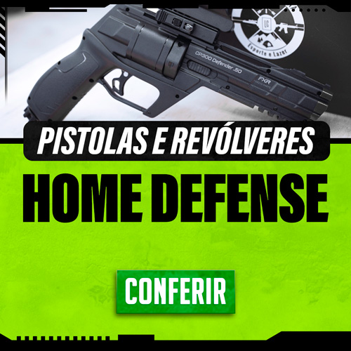pistolas e revólveres home defense lojadacarabina