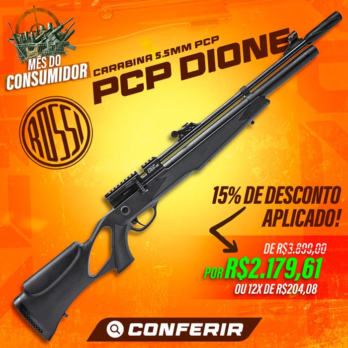 PCP Dione 5.5mm Rossi