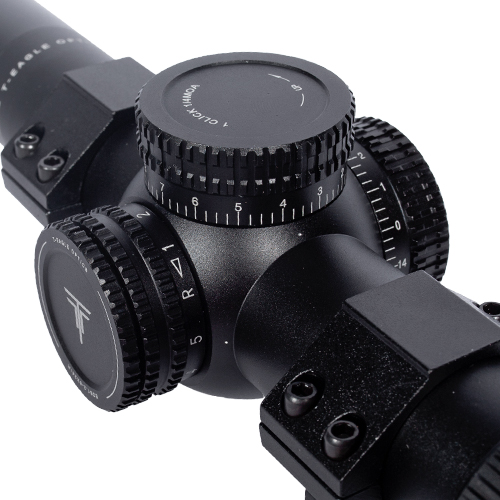 luneta 1.2-6x24 - ajustes