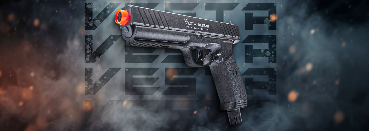vesta rossi .50 co2 airgun