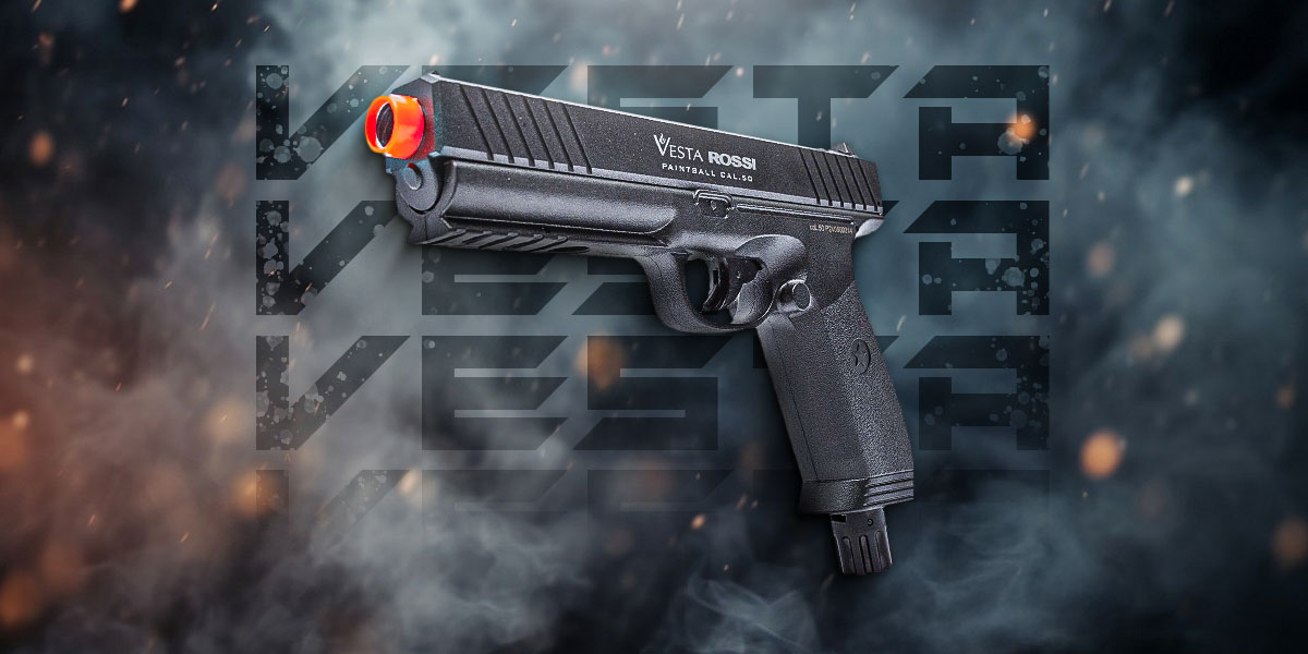 vesta rossi .50 co2 airgun