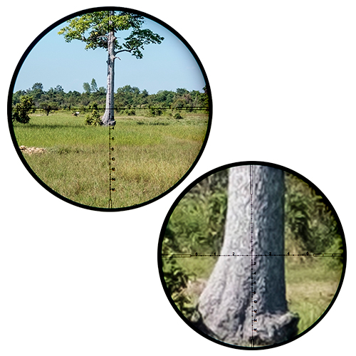 luneta 1.2-6x24 - imagem do zoom